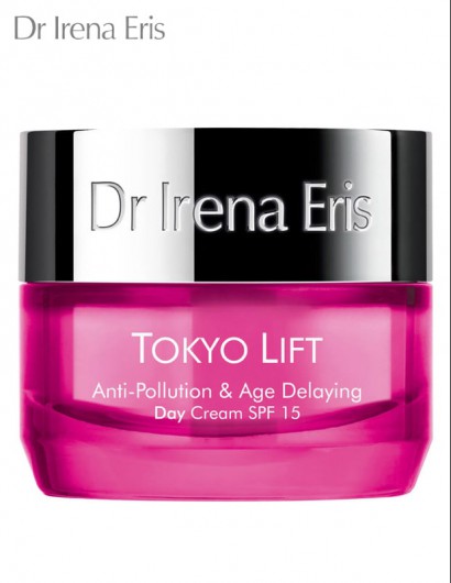  Dr. Irena Eris Tokyo Lift Anti-Pollution & Age Delaying Day Cream SPF 15